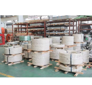 Bobina de Acero Inoxidable 304 316 de Alta Calidad, Laminada en Frío, Acabado 2B, Ancho de 1000 mm, Precio de Fábrica, Entrega Rápida - Product Image 3