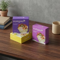 Boîte cadeau de luxe en carton blanc rigide avec logo personnalisé pour bijoux | Emballage rigide à rabat magnétique |   Petite boîte en carton de style tiroir