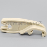 100 pièces/sac Clip en plastique pour Ford, E6DZ5421971A, F3LY6321971A