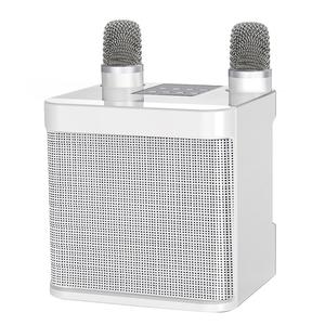 Haut-parleur bluetooth portable de fête avec micro haut-parleurs sans fil Home Sing Karaoke Player Song - Product Image 1