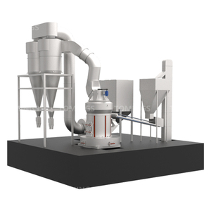 Petite machine de broyage Raymond, machine de broyage ultrafin pour minéraux, pierres, marbre et corindon, machine de broyage pour l'exploitation minière - Product Image 5