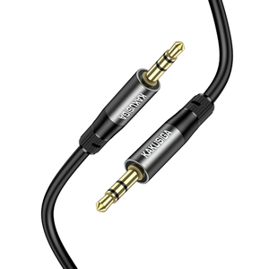 <span class=keywords><strong>สาย</strong></span>สัญญาณเสียงซิลิโคน KAKUSIGA ราคาส่ง 1 <span class=keywords><strong>เมตร</strong></span> หัวต่อ 3.5 มม. ชาย-ชาย สำหรับลำโพงรถยนต์และหูฟัง - Product Image 5