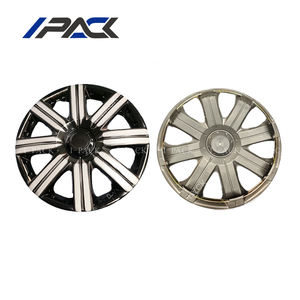 Recién llegado, cubierta para rueda de coche de 14 pulgadas, 4 Uds., cubierta para <span class=keywords><strong>llanta</strong></span> para <span class=keywords><strong>RAV4</strong></span> 2016 - Product Image 2