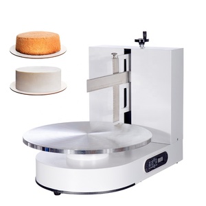 Máquina Automática para Untar Glaseado en Pasteles, Equipo de Panadería de Alta Eficiencia, Máquina para Glasear y Untar Base de Esponja en Pasteles - Product Image 1