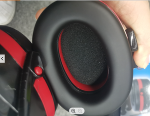 सेफट्री 352 सी. 3.19 34db सिर हिड ध्वनिक फोम श्रवण संरक्षण कान मफ - Product Image 6