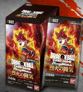 FB02 Juego de Mesa <span class=keywords><strong>Dragon</strong></span> <span class=keywords><strong>Ball</strong></span> Original, Auténtico y Raro, OCG y PCG, con Batallas de Cartas, <span class=keywords><strong>BANDAI</strong></span> Japón, Venta al Por Mayor - Product Image 3