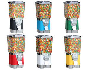 Fabrieksdirect Mini Snoepgoedautomaat Multi-Betaling Automaat Accepteert Munten Tokens 150-200 Capaciteit 2 Jaar Garantie - Product Image 6