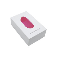 Carpeta de Regalo de Cartón Personalizable de Dos Piezas con Tapa y Base, Impermeable, con Logotipo, Laminación Mate, Grabado en Relieve, Moderna, de Lujo, Reciclada