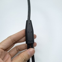 ODM OEM Custom MIDI Din-Anschluss MINI DIN 4 5 6 7 8 9 10 11 12 13-poliges Stecker-Buchse-Kabelbaum-Lautsprecher-Audio kabel