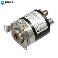 Encodeur Pepperl+Fuchs ENA58IL-S10CA7-1213B17-RH2 d'origine, neuf, en stock