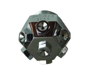 Xwt chống cháy vòi phun nguyên tử tốt Loại áp suất trung bình và cao cho hệ thống chữa cháy và phun nước - Product Image 6