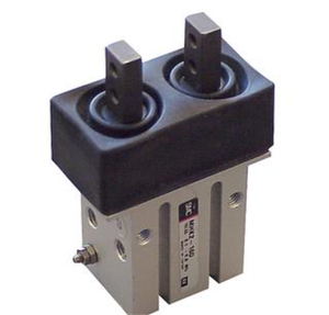 Pinza Neumática SMC MHKL2-12D1-16D1-20D1-25D1-12D1S-20D1S-16D1S-25D1S-X78A, Pinza de Cuña Paralela, Operación de Cuña - Product Image 1