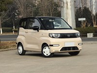 Chery QQ Ice Cream 2026, mini-voiture 100% électrique, autonomie CLTC de 220 km, charge rapide en 0,55 h, véhicule urbain 3 portes 4 places