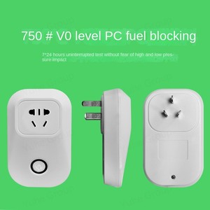 Wireless Standard <b>Touch</b> Panel Wall <b>Switch</b> Mini Electrical IP27 10A 110-240V Square - Product Image 2
