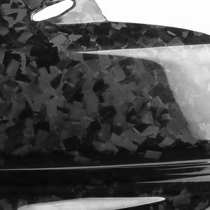 หน้ากากคาร์บอนไฟเบอร์แบบนิ่ม23-ต่อมาสำหรับผู้ขับขี่รถจักรยานยนต์ปรับแต่งได้ - Product Image 3