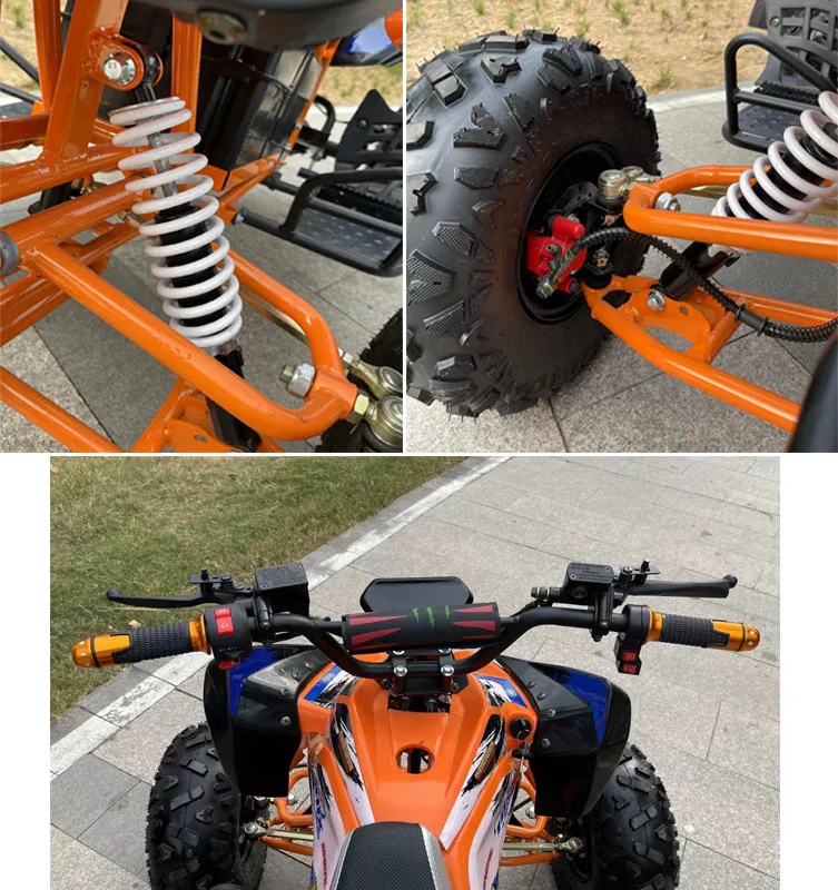 New Electric Adult ATV Sport Quad Bike 1000w Kids atv