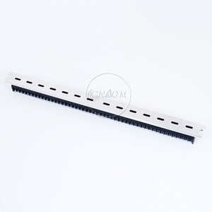 Td-1550เทอร์มินัลบล็อกแบบสกรู50P 15A การติดตั้งสูงสุด11-20 AWG AC DC - Product Image 3