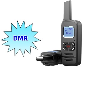 <span class=keywords><strong>Pmr</strong></span> 446 talkie-walkie compatible Motorolas HYT DMR Radio bidirectionnelle portable numérique - Product Image 2