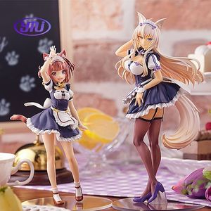 <span class=keywords><strong>Nekopara</strong></span> Azuki Coconut pop up Parade PVC แอ็กชันฟิกเกอร์อนิเมะโมเดลของเล่นของขวัญชุดตุ๊กตา - Product Image 1