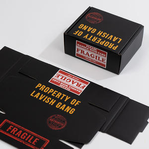 Cajas <span class=keywords><strong>de</strong></span> Embalaje para Envíos por Correo, Impresión a Color Personalizada, Venta al por Mayor Directamente <span class=keywords><strong>de</strong></span> Fábrica, Buena Calidad - Product Image 3