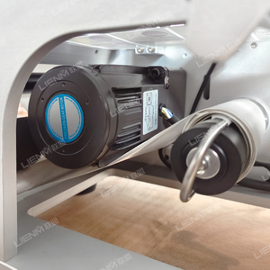 Bán tự động dính Sticker ngày in máy tính để bàn nhỏ Label Applicator chai tròn Nhãn dán nhãn máy - Product Image 5