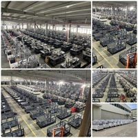 Planta de Producción Completa de Vasos de Papel Kraft, Totalmente Automática, Moldeado Multiestación para Envases Desechables de Grado Alimenticio