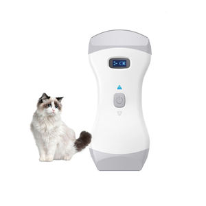 Sonda de Ultrasonido Doppler Color Inalámbrica USB VahnLing con Wifi, Mini Escáner Portátil, Máquina de Monitoreo Animal para Uso Veterinario - Product Image 3