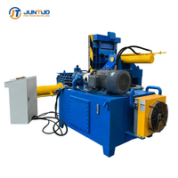 Machine de presse à balles hydraulique pour la fabrication de tôle en gros fabriquée en Chine de briquettes de charbon de bois