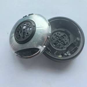 Boîtier de montre 2 6063 AL, pièces usinées CNC, fraisage, tournage, brochage, électroérosion à fil, haute précision, robotisé, certifié ISO9001 - Product Image 4