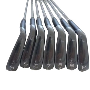 Juego <span class=keywords><strong>de</strong></span> <span class=keywords><strong>Hierros</strong></span> <span class=keywords><strong>de</strong></span> <span class=keywords><strong>Golf</strong></span> Premium P770, <span class=keywords><strong>Forjados</strong></span>, Cuerpo Hueco, Peso Progresivo, Alta Perdón, <span class=keywords><strong>Hierros</strong></span> <span class=keywords><strong>de</strong></span> <span class=keywords><strong>Golf</strong></span> <span class=keywords><strong>de</strong></span> Precisión para Profesionales - Product Image 1