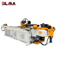 Máquinas Automáticas para Doblar Tubos 75CNC-3A-1SV Rentables, Máquina CNC para Doblar Tubos para Uso Industrial