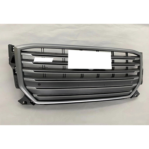Rejilla de parachoques delantero ABS de piezas de automóviles de alta calidad para <span class=keywords><strong>Audi</strong></span> <span class=keywords><strong>Q2</strong></span> SQ2 Upgrade Body Kit 2017-2020 - Product Image 2