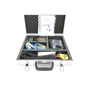 Portable Handhold Ultrasonic Flowmeter TUF-2000 DN15mm-700mm Digital <b>Water</b> <b>Flow</b> <b>Meter</b> TUF2000H Ultrasonic Flowmeter TUF2000H - Product Image 5