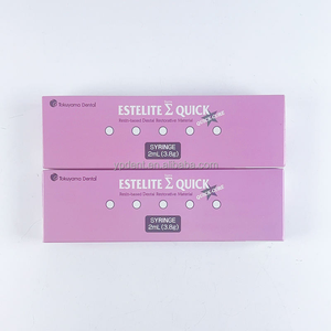 Tokuyama <span class=keywords><strong>estelite</strong></span> A1คอมโพสิตสากล Supra-NANO อย่างรวดเร็ว A3.5 A3 A2 - Product Image 1