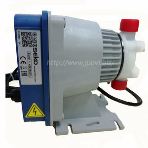 Bomba Dosificadora Química Serie Komba DML200, Bomba de Diafragma Eléctrica de 10 bar, Certificación CE, 12 Meses de Garantía - Product Image 6