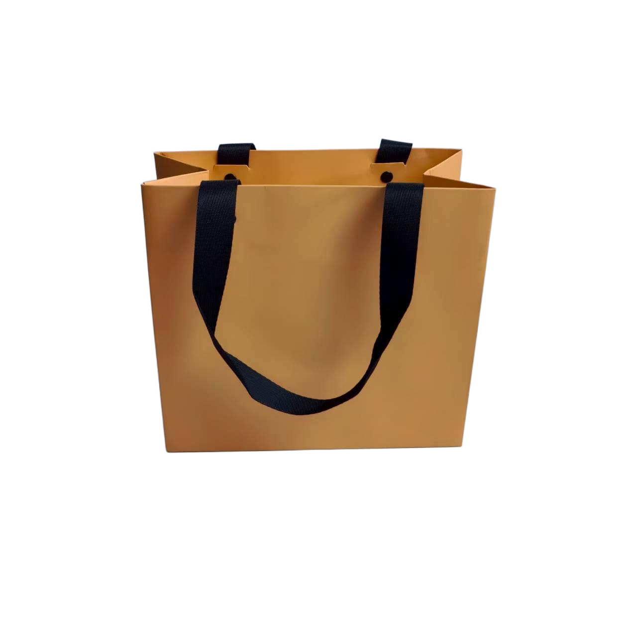 Custom Biodegradable Luxury Gift Packaging Recyclable Cardboard Paper Clothing Personalized Logo Printed Shopping Paper Ribbon