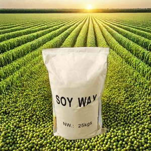 Fiocchi di Cera di Soia 100% Naturale ed Ecologica all'Ingrosso MOQ Basso Profumata per Creazione <span class=keywords><strong>Candele</strong></span> Fai-da-te Fatte a Mano per Uso Festivo - Product Image 2