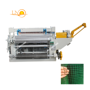2025, горячая Распродажа, сварная сетчатая машина для изготовления различных типов сеток - Product Image 6