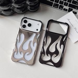 Funda para iPhone 17 Air con Diseño 3D de Llama, para iPhone 12 13 14 15 16 17 Pro Max, con Protección Contra Radiación de Calor y Acabado Brillante - Product Image 6