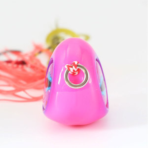 เหยื่อตกปลาแบบจิ๊ก <span class=keywords><strong>Madai</strong></span> Jig รุ่น 2026 TIDE OEM น้ำหนัก 60 กรัม-300 กรัม พร้อมกระโปรงปลาหมึกซิลิโคน หัวจิ๊กตะกั่ว  เหยื่อตกปลาแบบ Inchiku  เหยื่อตกปลาแบบจิ๊ก Madaijig - Product Image 4