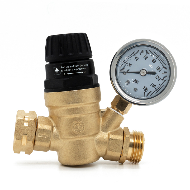 IVANCI Pressure Regulator Water 3 4