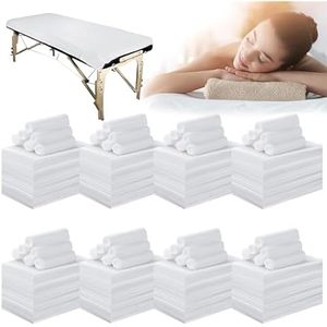Draps de lit de spa jetables, ensemble de table de massage, draps de massage, housse en tissu non tissé pour salon de beauté, hôtels - Product Image 1