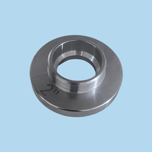 Accouplement de lutte contre l'incendie en aluminium haute pression de prix usine 2 pouces 2.5 pouces 3 pouces avec la livraison rapide polie de surface - Product Image 5