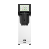 Machine à thé et expresso commerciale à extraction haute pression, en stock aux États-Unis, livraison rapide pour les entreprises de bubble tea