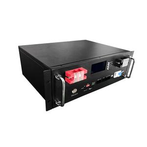 Nouvelle Batterie Lithium-Ion Hybride Originale Montée en Rack IP65 48V 100AH 0-5kWh pour Électricité Industrielle et Commerciale - Product Image 3