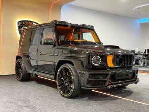 Kit de Carrocería de Fibra de Carbono Estilo KY para Mercedes-Benz Clase G (W464/W465) G500 G63 2019- Nuevo, Guardabarros Delanteros/Traseros - Product Image 6