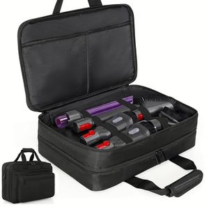 Sac de rangement multi-poches pour accessoires ménagers pour aspirateur à main - Product Image 1