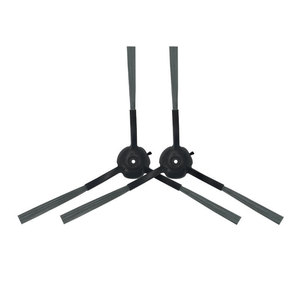 Kit d'accessoires pour aspirateur robot <span class=keywords><strong>Roidmi</strong></span> <span class=keywords><strong>Eve</strong></span> <span class=keywords><strong>Plus</strong></span> SDJ01RM, comprenant un chiffon de nettoyage, un filtre <span class=keywords><strong>HEPA</strong></span>, une brosse principale, une brosse latérale, un sac à poussière - Product Image 2
