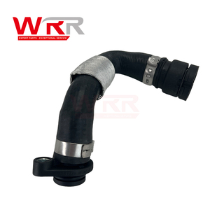 ท่อยางน้ำหล่อเย็นสำหรับ BMW E90 E92 335i 135i ท่อระบายความร้อนเครื่องยนต์ที่เชื่อถือได้ ท่อเทอร์โมสตัทหม้อน้ำ - Product Image 2