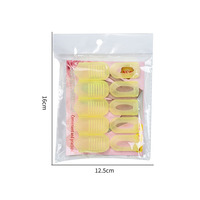 Pinces à tremper pour salon de manucure, dissolvant de gel réutilisable pour vernis à ongles